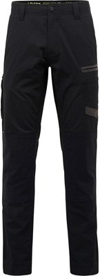 Hard Yakka Hard Yakka Raptor Active Stretch Trouser Black