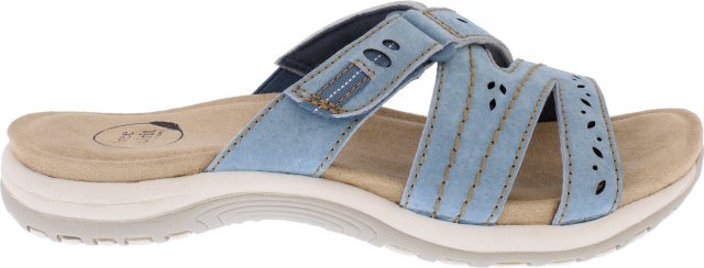 Free Spirit Free Spirit Albany Sandal Sky Blue