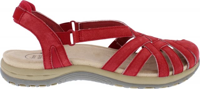 Free Spirit Free Spirit Alexa Sandal Red