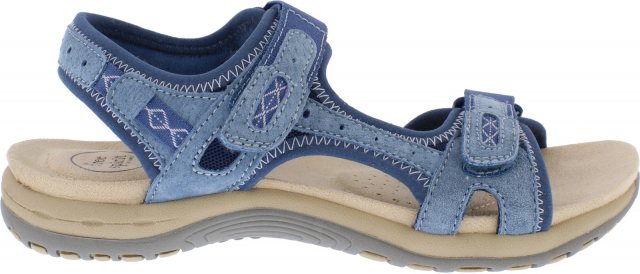 Free Spirit Free Spirit Frisco Sandal Denim Size 6