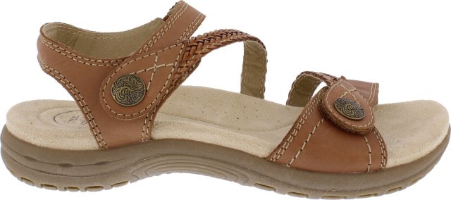 Free Spirit Free Spirit Malibu Sandal Walnut