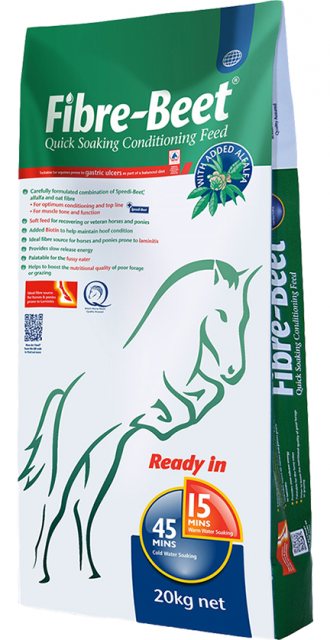 British Horse Feeds Badminton Fibre Beet 20kg