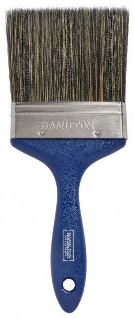 Hamilton For The Trade Emulsion Wall Paint Brush
