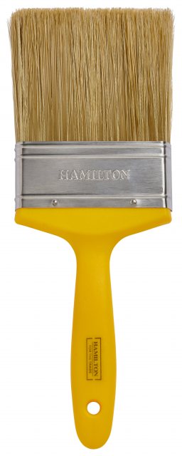Hamilton For The Trade Masonry Paint Brush 4"