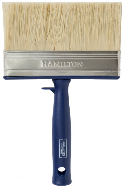 Hamilton For The Trade Block Paint Brush 5.5"