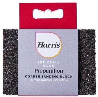 Harris Harris Seriously Good Sanding Block