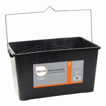 Harris Harris Seriously Good Paint Scuttle 15L