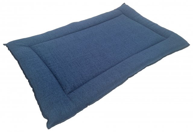 Danish Design Arran Blue Crate Mattress Large