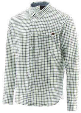 Caterpillar Caterpillar Tattersall Shirt Chive