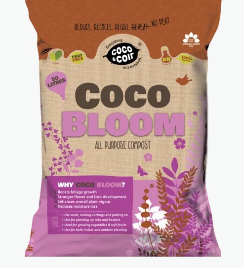 Coco Bloom All Purpose Compost 50L