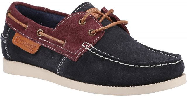 Cotswold Cotswold Idbury Shoe Navy