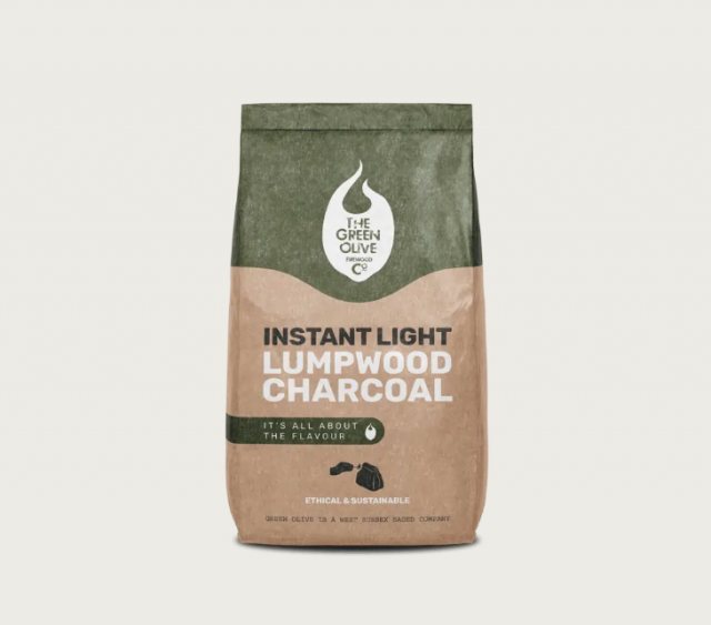 Instant Light Lumpwood Charcoal