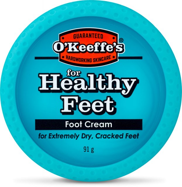 O'Keeffe's O'Keeffe's Healthy Feet 91g