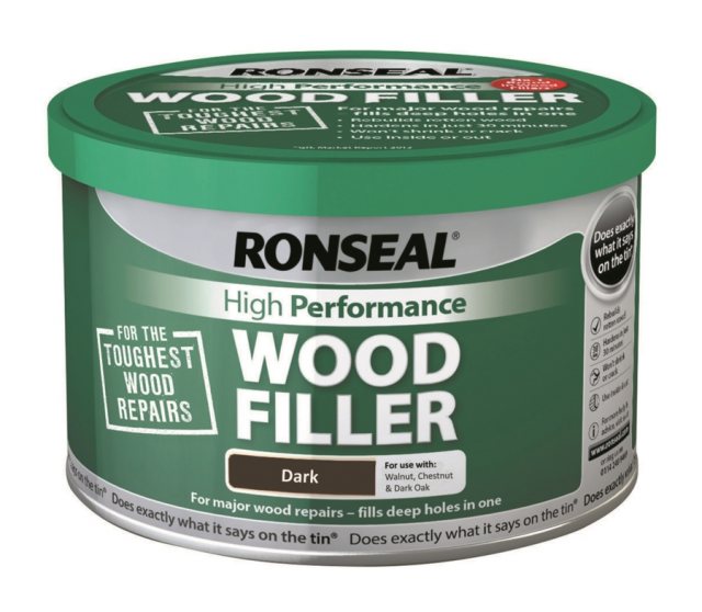 Ronseal Ronseal High Performance Wood Filler 275g