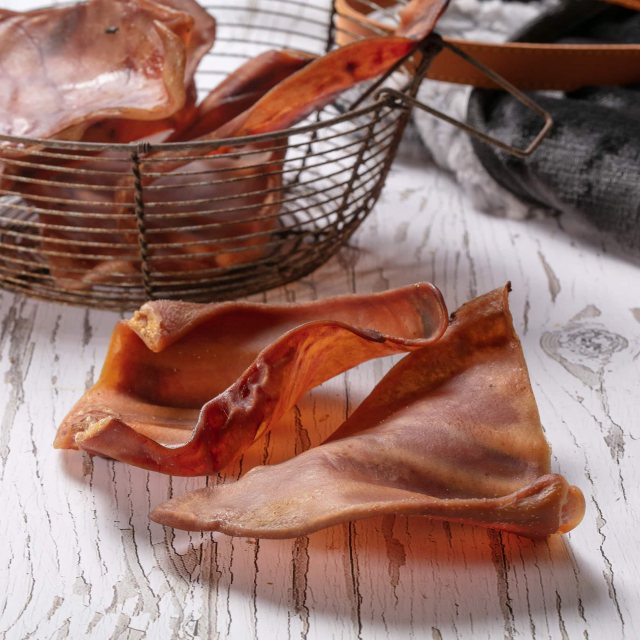 Hollings Pig Ear 1kg