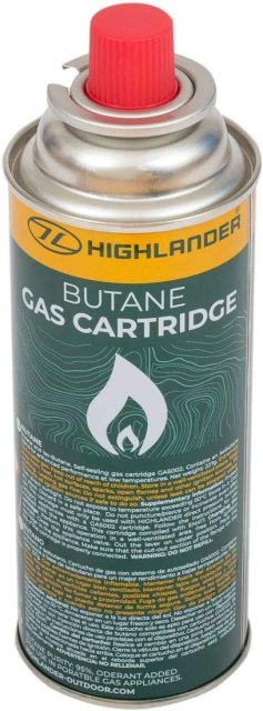 Butane Gas Cartridge 227g