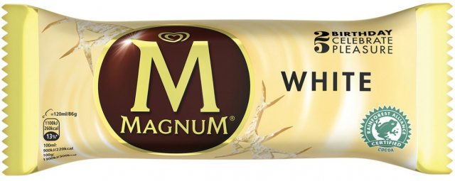 MAGNUM Magnum White