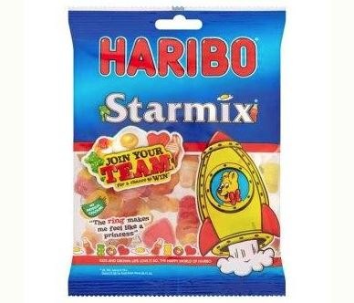 HARIBO Haribo Starmix 160g