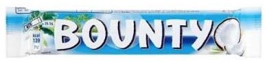 MARS Bounty Milk Bar