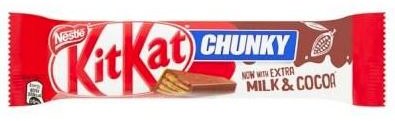 NESTLE Kit Kat Chunky