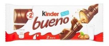 Ferrero Kinder Bueno 43g
