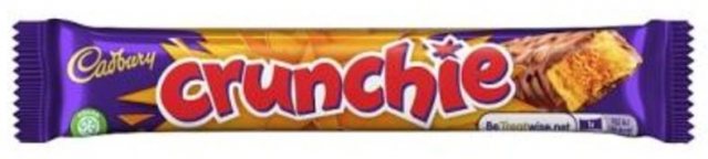 Cadbury Cadbury Crunchie 40g