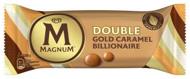 MAGNUM Magnum Double Gold Billionare