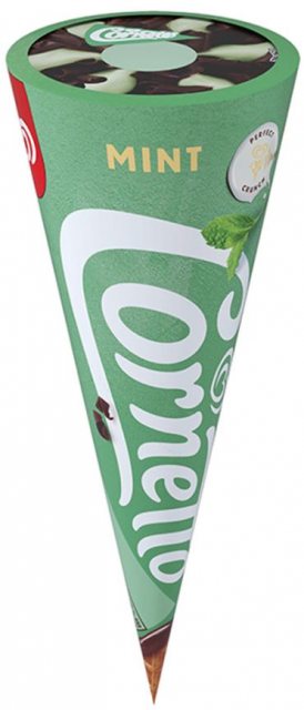 WALLS Cornetto Mint