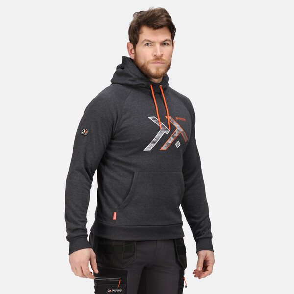 Regatta Regatta Tactical Threads Disruptive Hoodie Grey