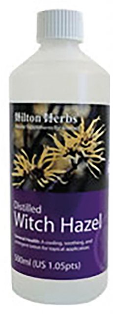 HILTON Hilton Distilled Witch Hazel 500ml