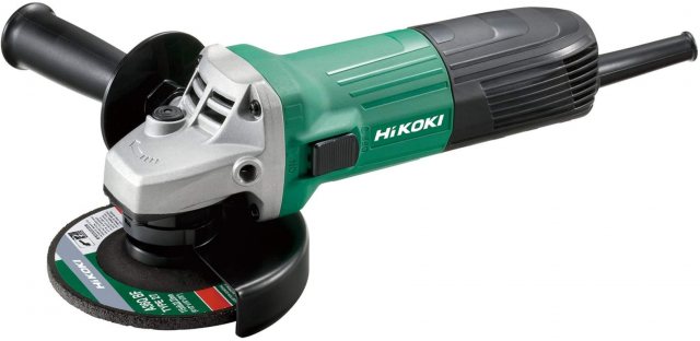 HIKOKI Hikoki Angle Grinder 115mm