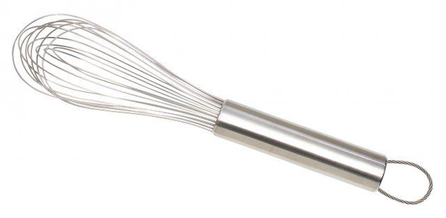 Kitchen Craft Stainless Steel Balloon Whisk 30cm