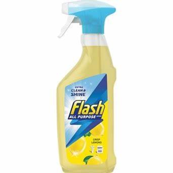 PG Flash Spray Lemon 469ml