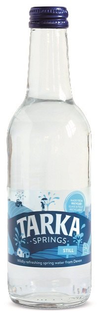 Tarka Tarka Springs Still Water Glass Bottle 330ml