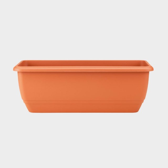 Stewart Balconniere Trough Terracotta