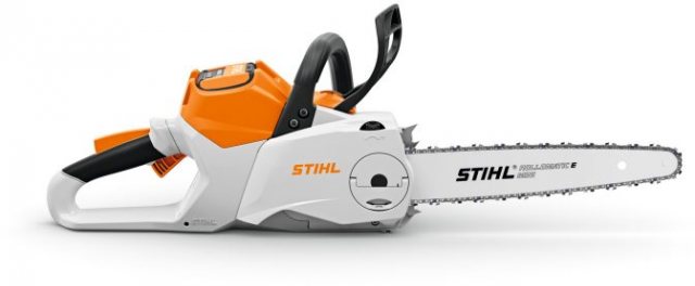 Stihl Cordless Chainsaw MSA220 14"