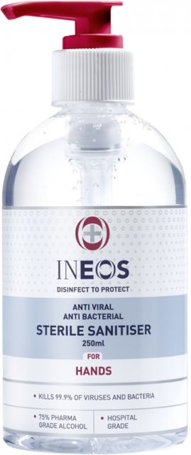 Ineos Hand Sanitiser