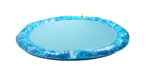 All For Paws All For Paws Chill Out Sprinkler Fun Mat