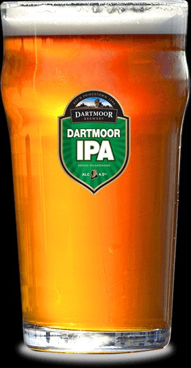 Dartmoor IPA 500ml 4%