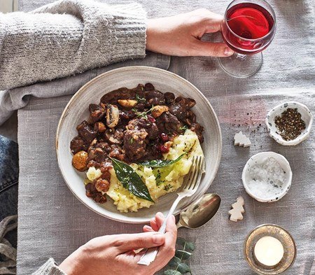 Cook Frozen Venison Casserole