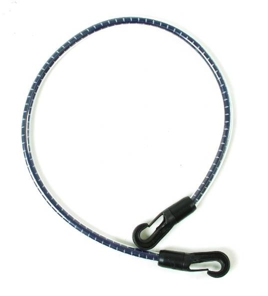 Horseware Elasticated Tail Cord Black 50cm