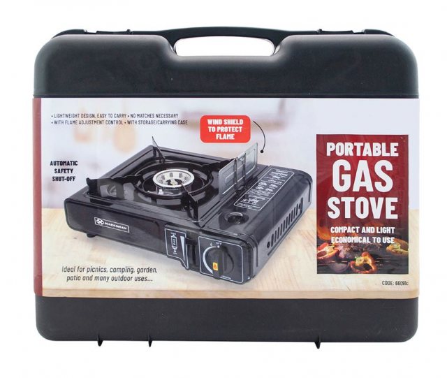 Portable Gas Stove