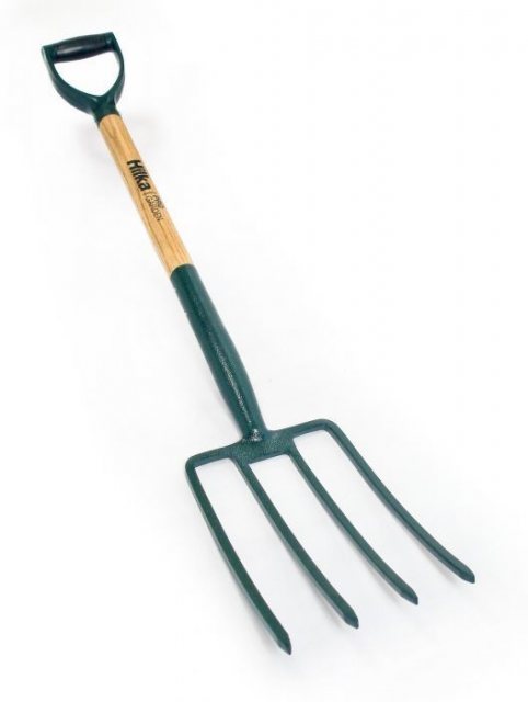 HILKA Hilka Carbon Steel Digging Fork