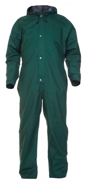 HYDROWEA Hydrowear Urk Coverall Green Size S