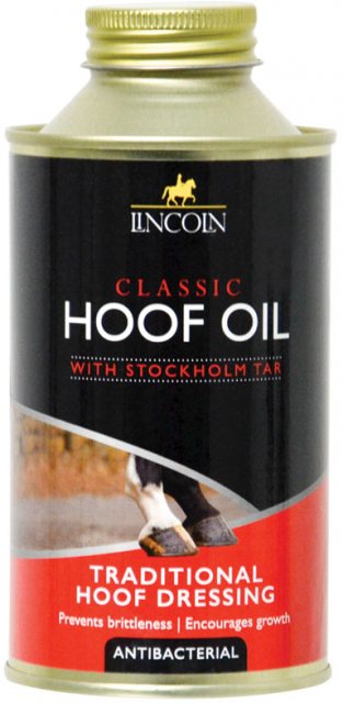 Lincoln Lincoln Hoof Oil 500ml