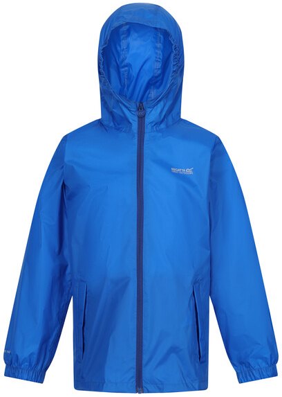 Regatta Regatta Waterproof Pack It Jacket Petrol Size 3-4