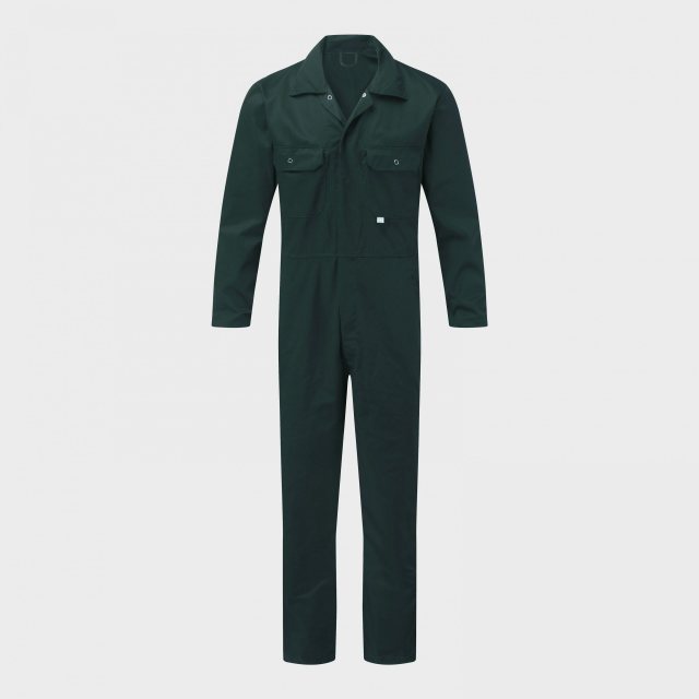 Fort Workwear Fort Stud Front Coverall Spruce