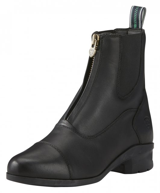 Ariat Heritage IV Boot Black Size 5