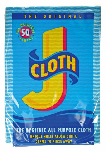 J Cloth 10 Pack