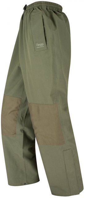 Hoggs Of Fife Hoggs Green King Waterproof Trouser